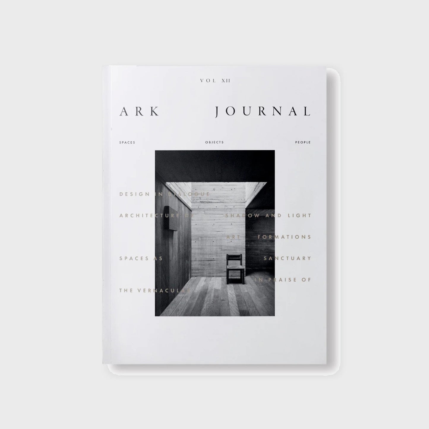 ARK JOURNAL VOL XII AUTUMN/WINTER 2024/25