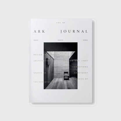 ARK JOURNAL VOL XII AUTUMN/WINTER 2024/25