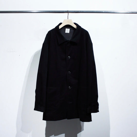 【Soe】Moleskin Car Coat