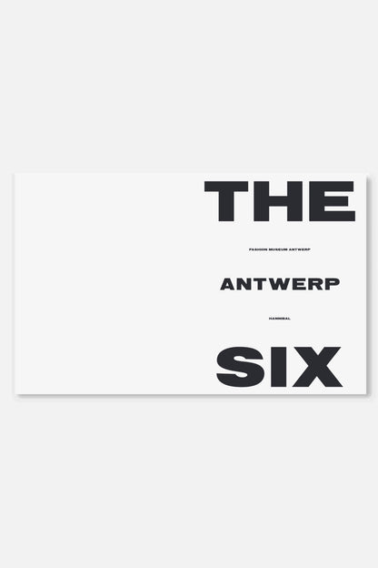 THE ANTWERP SIX
