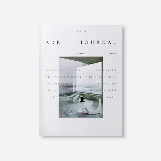ARK JOURNAL VOLUME IX SPRING/SUMMER 2023