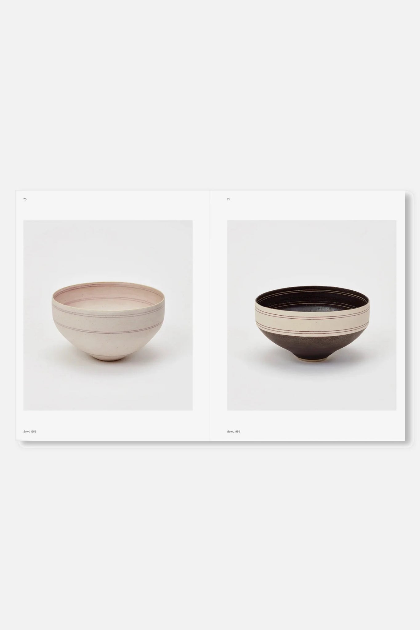 LUCIE RIE: THE ADVENTURE OF POTTERY by Lucie Rie – M.I.U. online