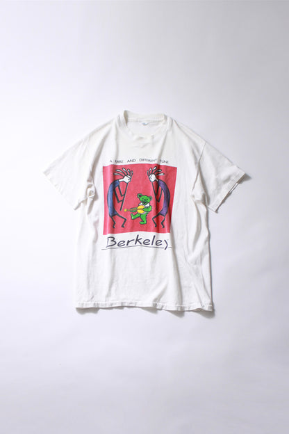 Dancing Bear H/S T-Shirts