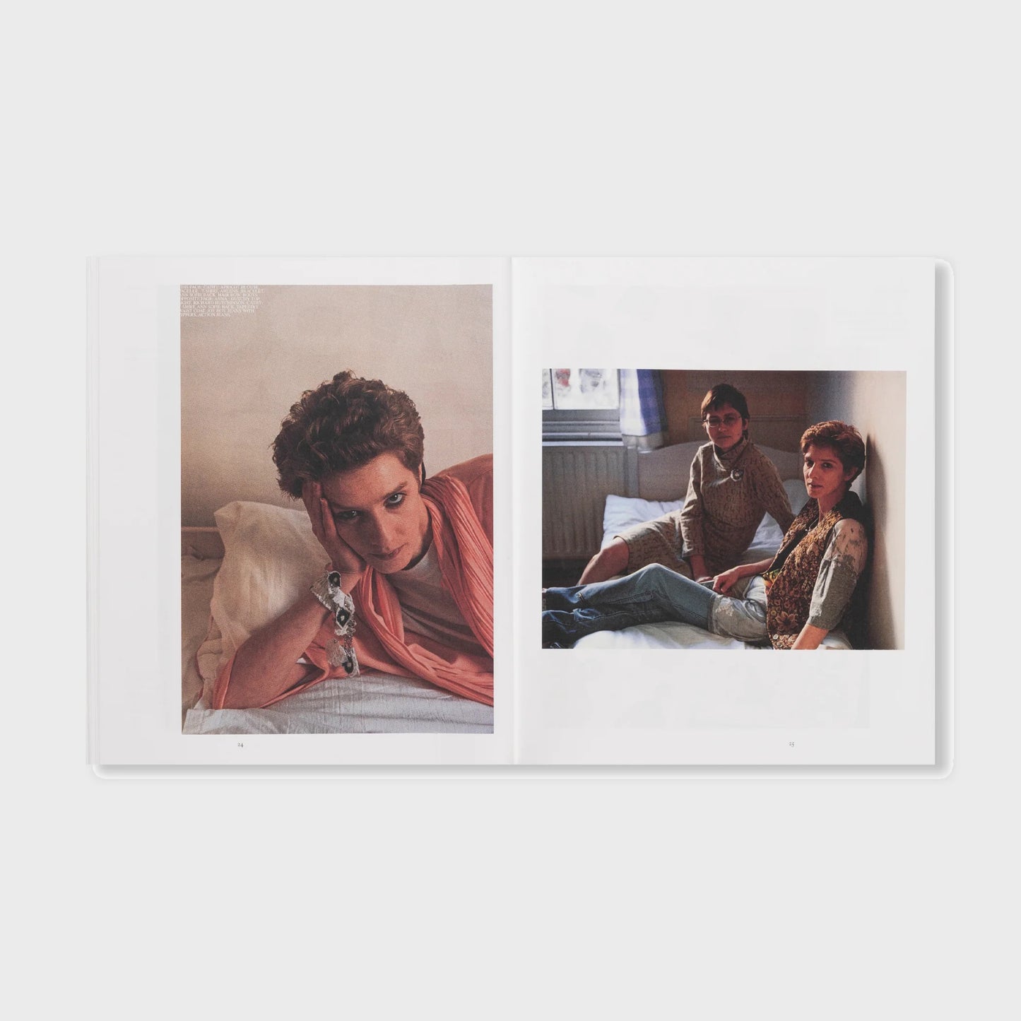ANN-SOFIE BACK: GO AS YOU PLEASE, 1998–2018 by Ann-Sofie Back