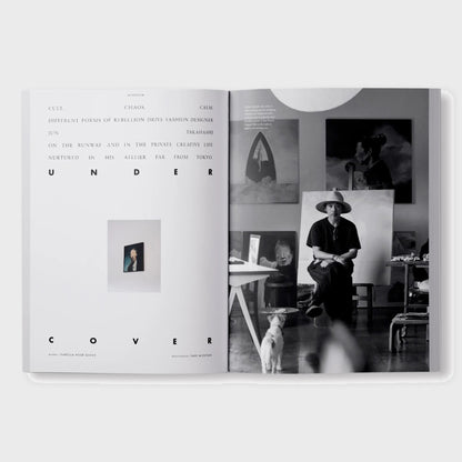 ARK JOURNAL VOL XII AUTUMN/WINTER 2024/25