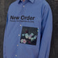 "WAVE × New Order" Power, Corruption & Lies SHIRT