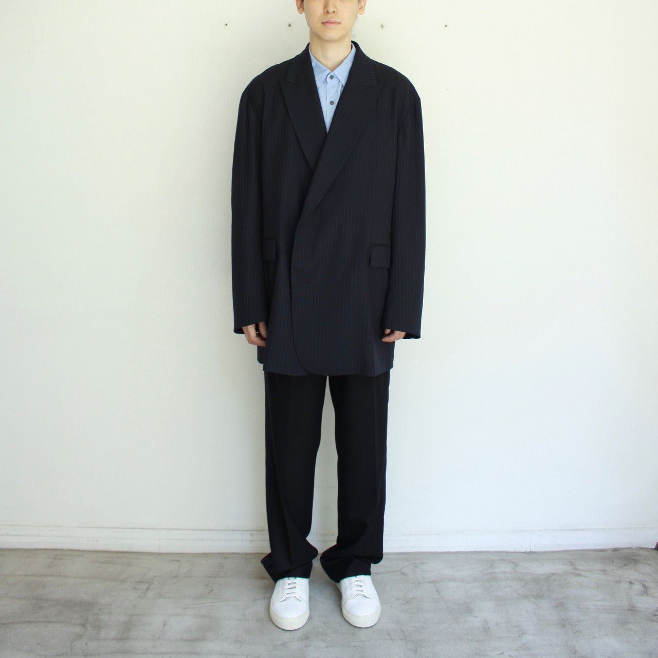【Soe】Borroved Jacket