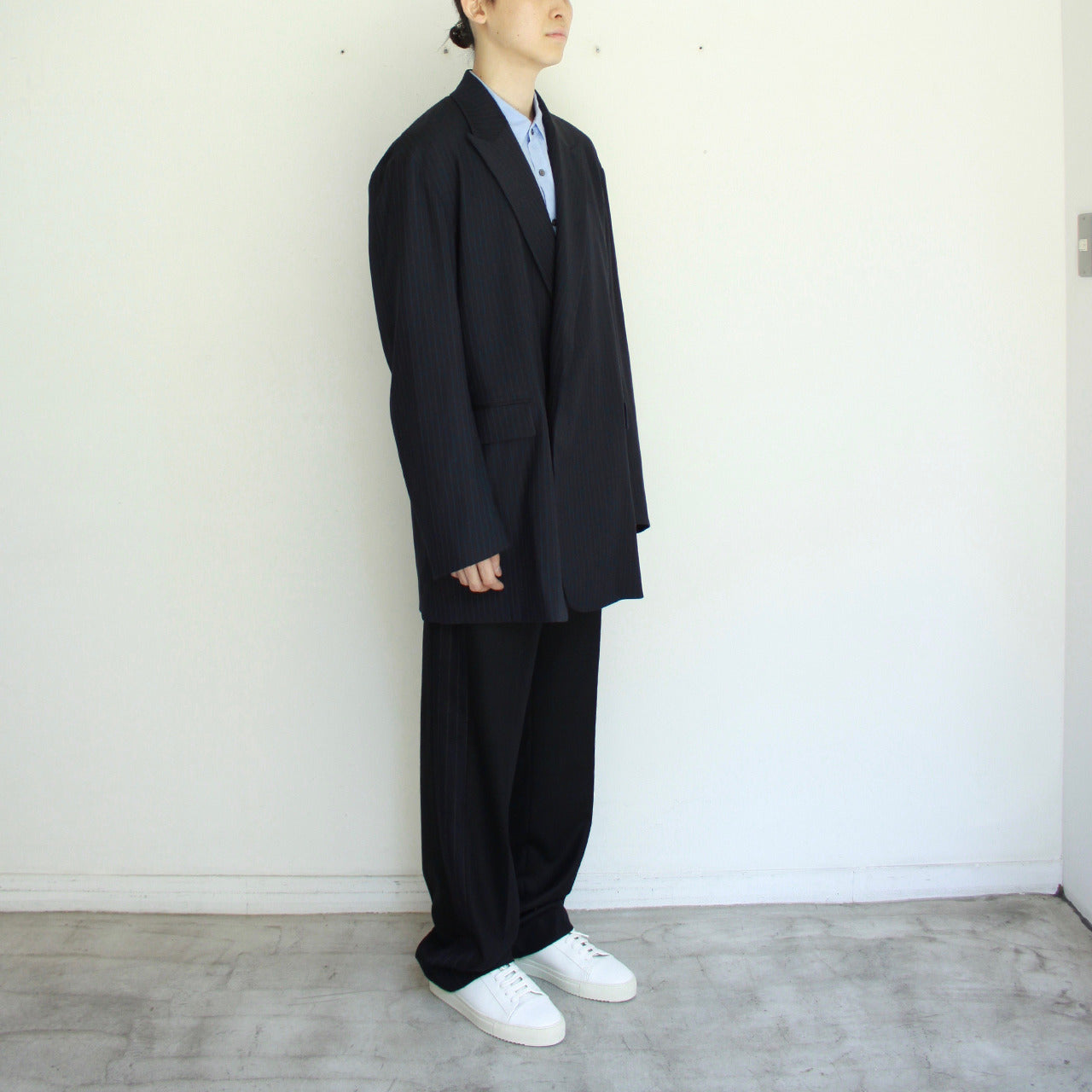 【Soe】Borroved Jacket