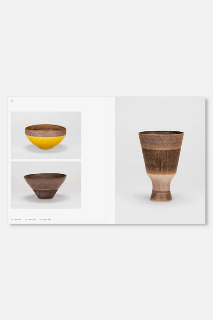 LUCIE RIE: THE ADVENTURE OF POTTERY by Lucie Rie
