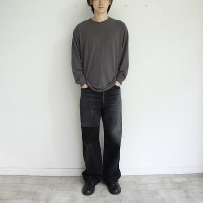 【Soe】Hide Some Regular Jeans