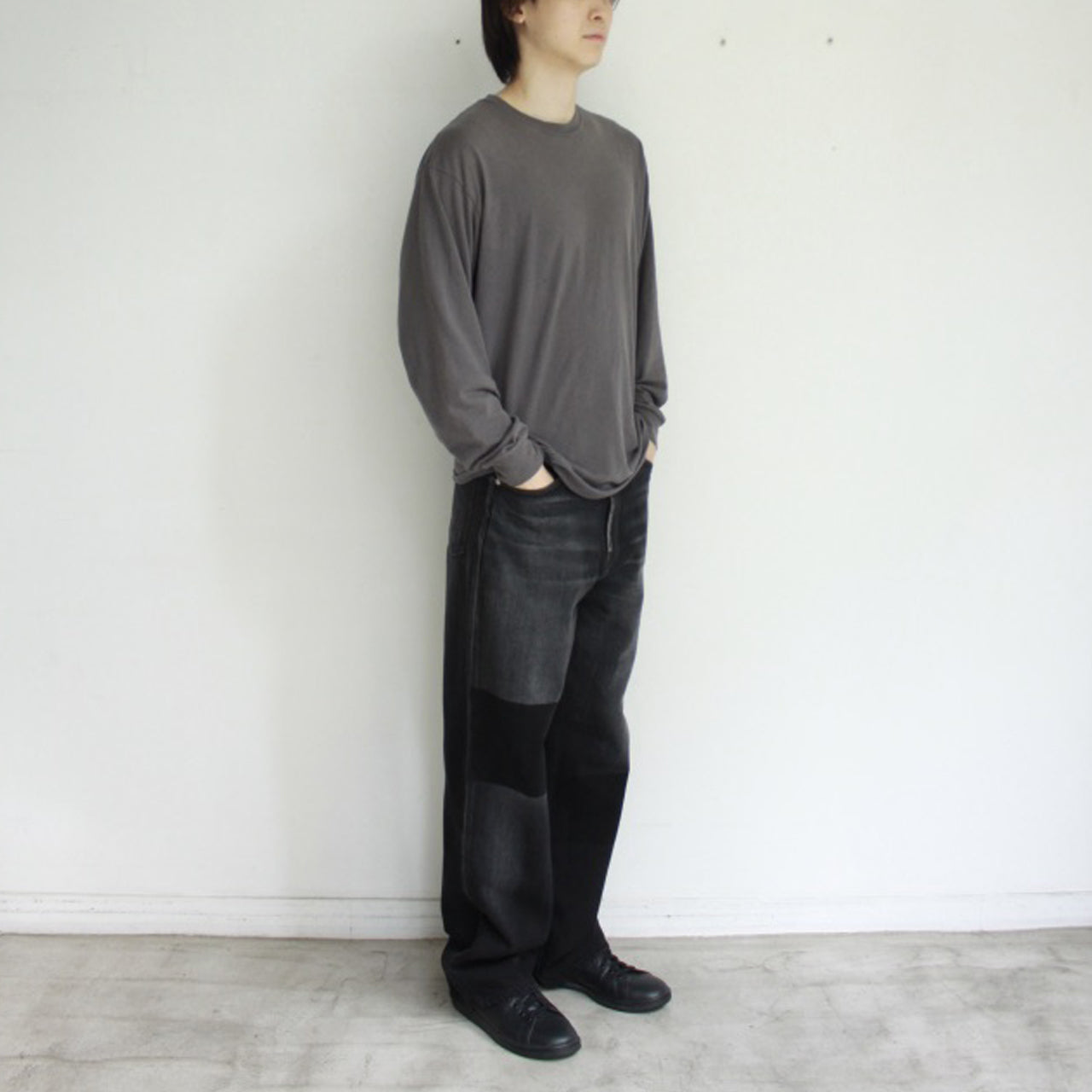 【Soe】Hide Some Regular Jeans