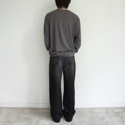 【Soe】Hide Some Regular Jeans