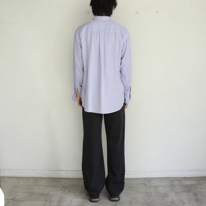 【Soe】Over Dyed Regular Jeans