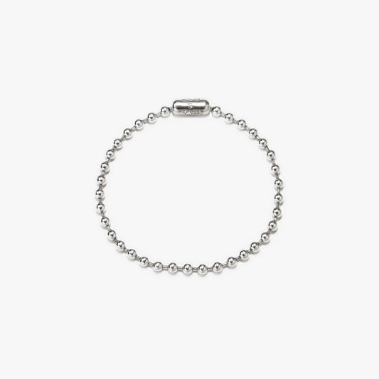 ball chain bracelet. -S- regular