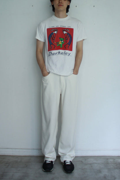 Dancing Bear H/S T-Shirts