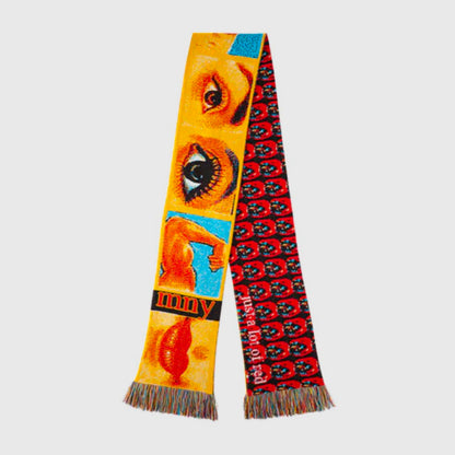 【MONTMARTRE NEW TORK】Person Scarf