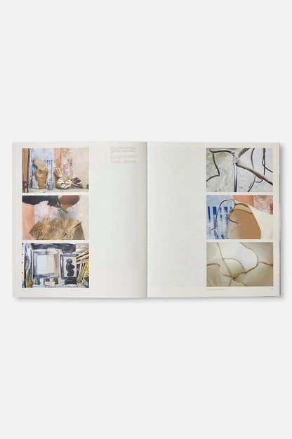 DRAWING, MATERIAL, SCULPTURE, LANDSCAPE by Faye Toogood "REPRINTED EDITION / SIGNED"
