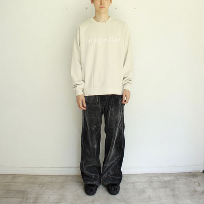 【Soe】Splashed Painter Trousers