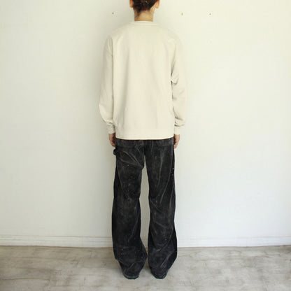 【Soe】Splashed Painter Trousers