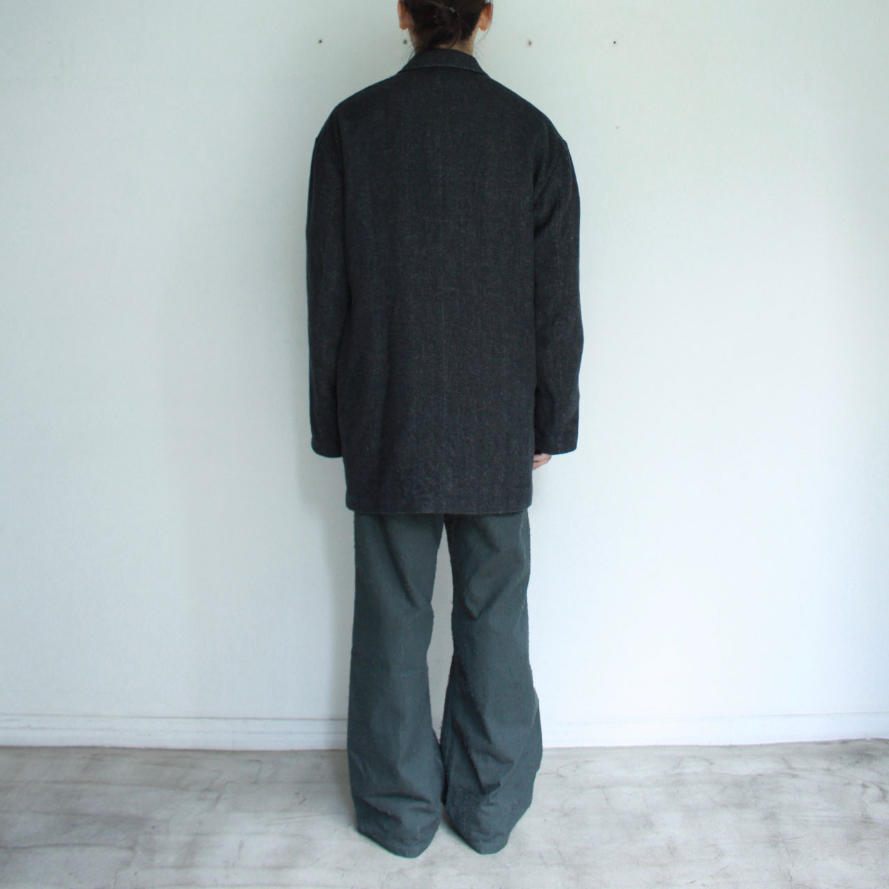 【Soe】Borroved Jacket