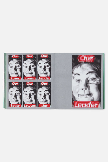 THINKING OF YOU. I MEAN ME. I MEAN YOU. by Barbara Kruger