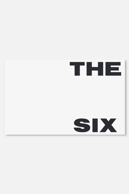 THE ANTWERP SIX