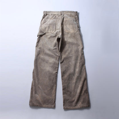 【Soe】Splashed Painter Trousers