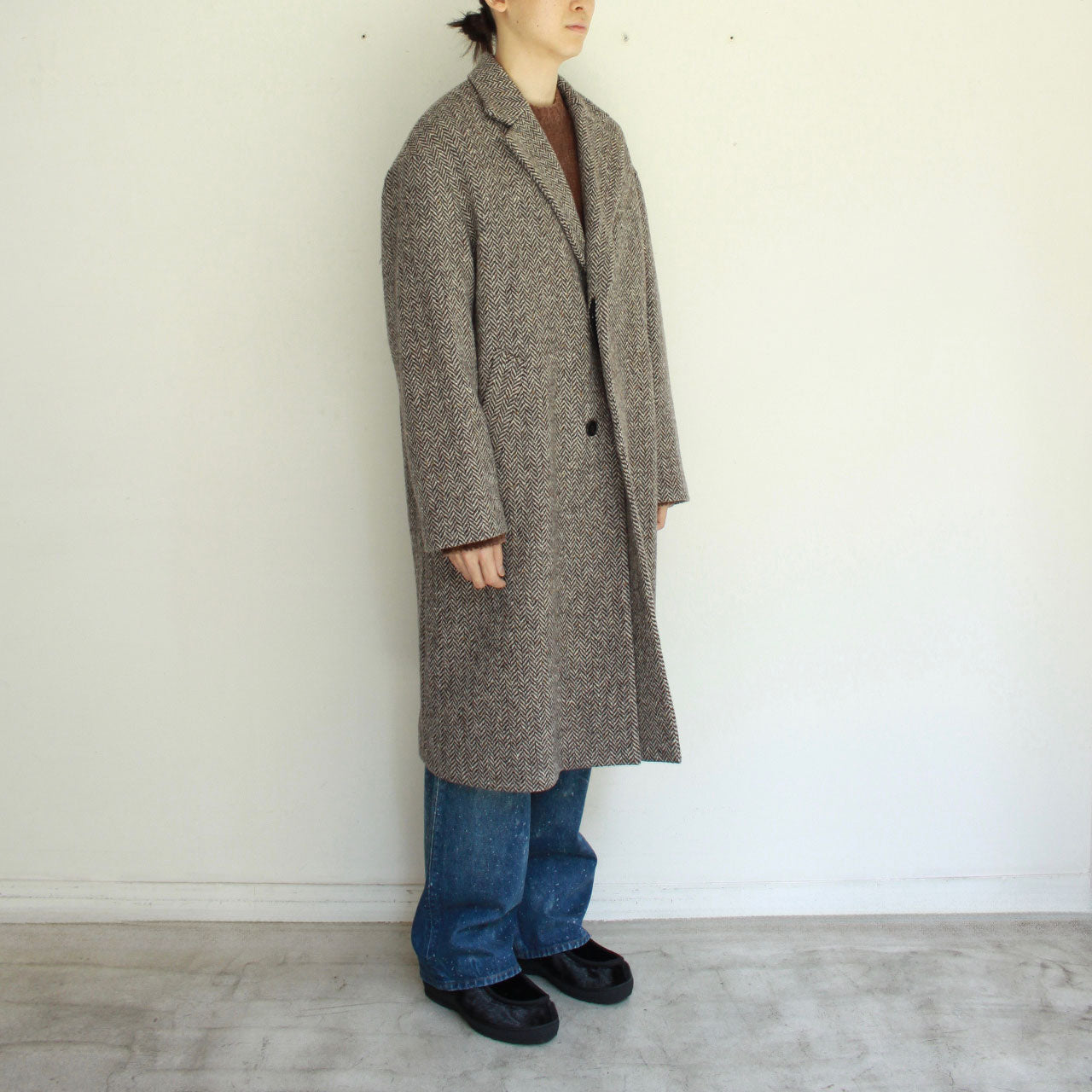 【Soe】Dad Coat