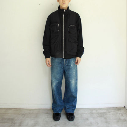 【Soe】Layered Multi Vest