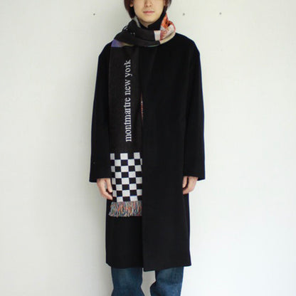 【MONTMARTRE NEW TORK】Tired Scarf