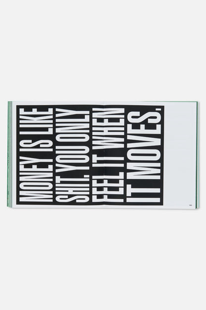 THINKING OF YOU. I MEAN ME. I MEAN YOU. by Barbara Kruger