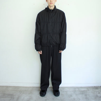 【Soe】Puffer Less Jacket