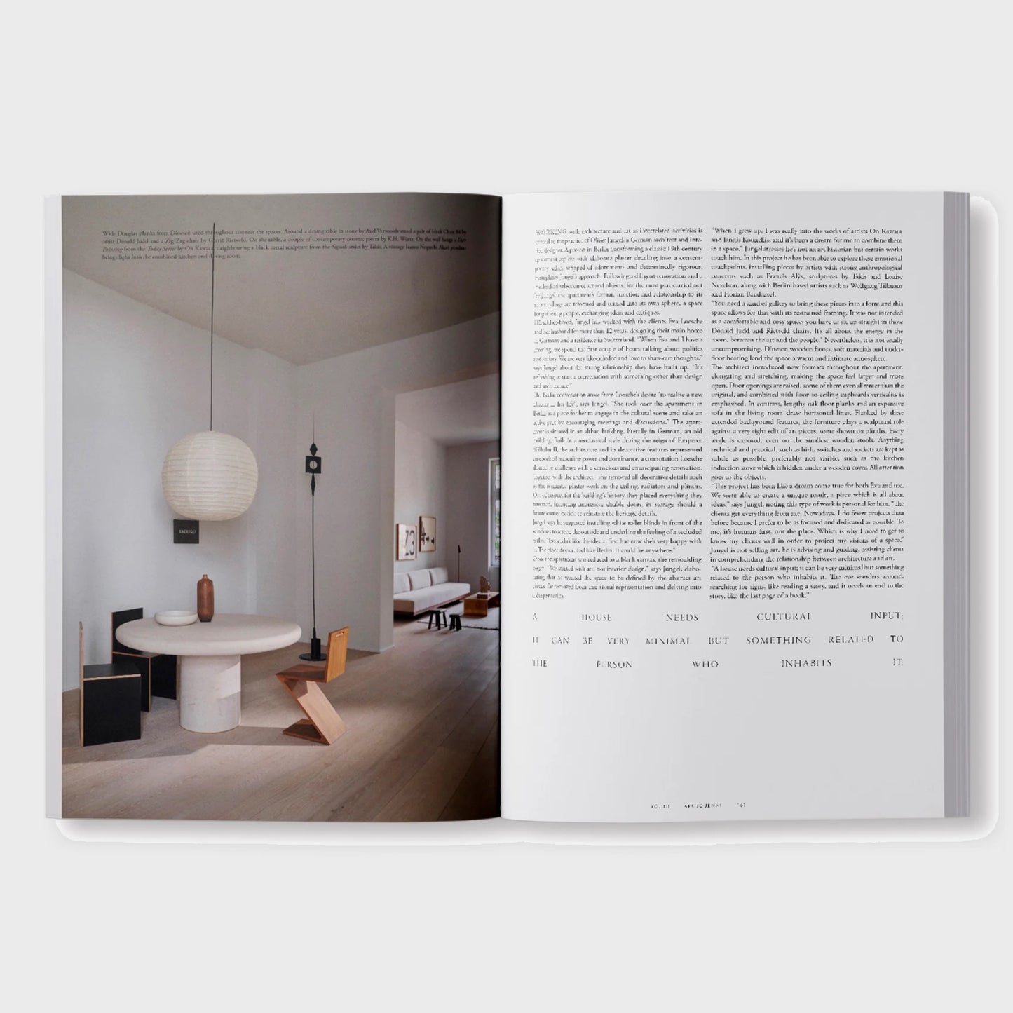 ARK JOURNAL VOL XII AUTUMN/WINTER 2024/25
