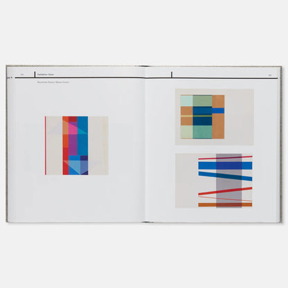 INTERACTION OF ALBERS by Hans G. Conrad