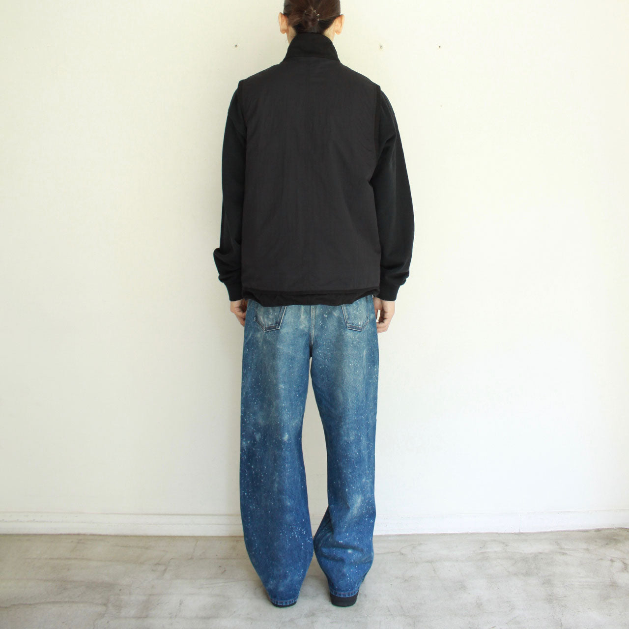 【Soe】Layered Multi Vest