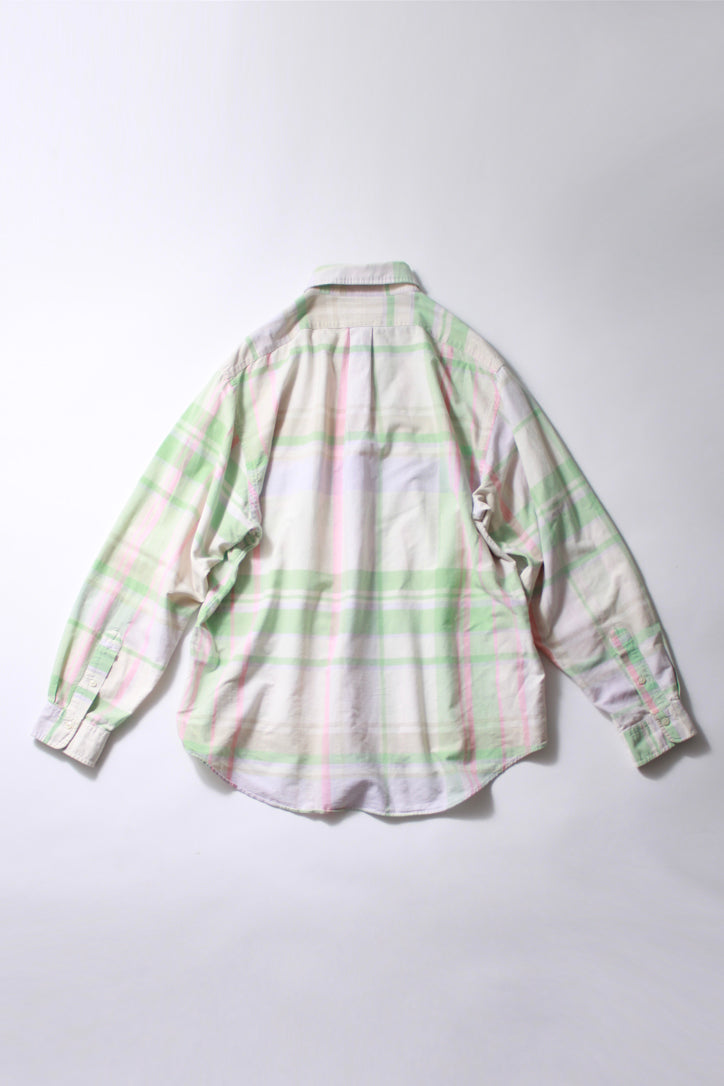 Ralph Lauren Light Cotton MadrasCheck Shirt