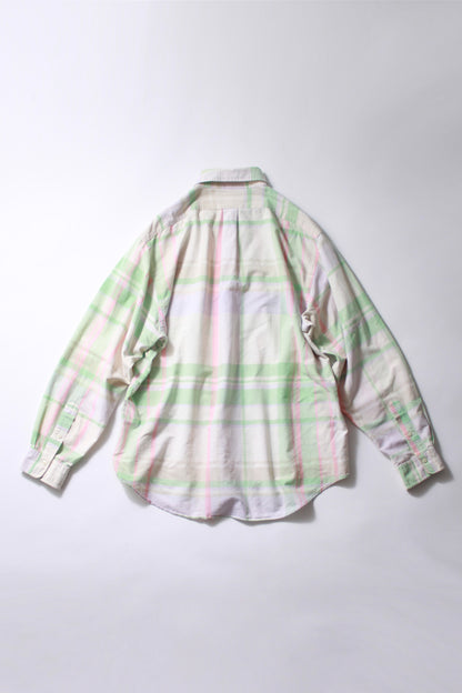Ralph Lauren Light Cotton MadrasCheck Shirt