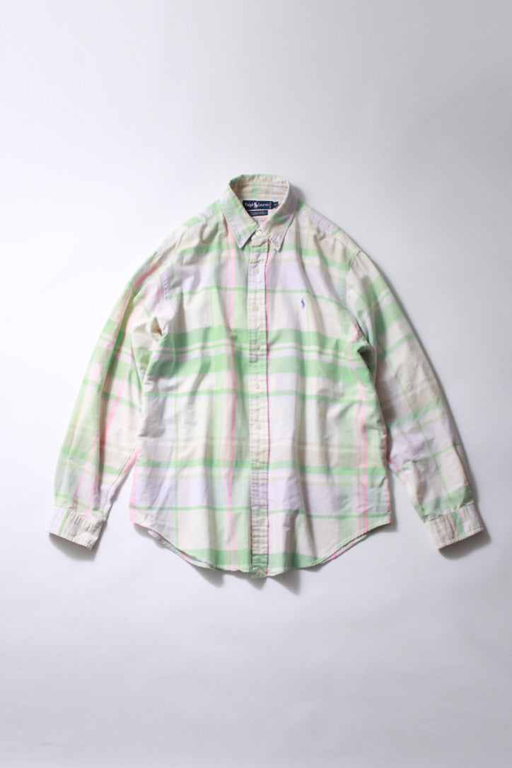 Ralph Lauren Light Cotton MadrasCheck Shirt
