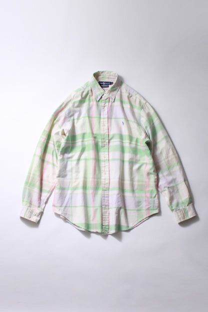 Ralph Lauren Light Cotton MadrasCheck Shirt