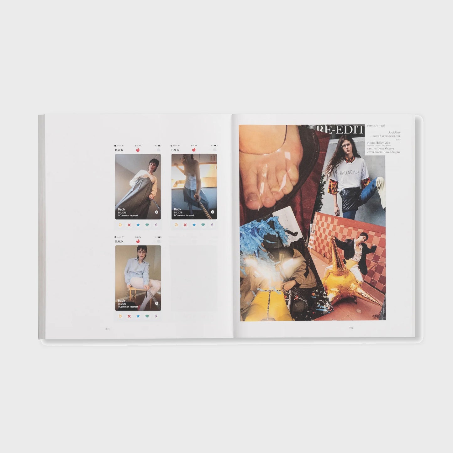 ANN-SOFIE BACK: GO AS YOU PLEASE, 1998–2018 by Ann-Sofie Back