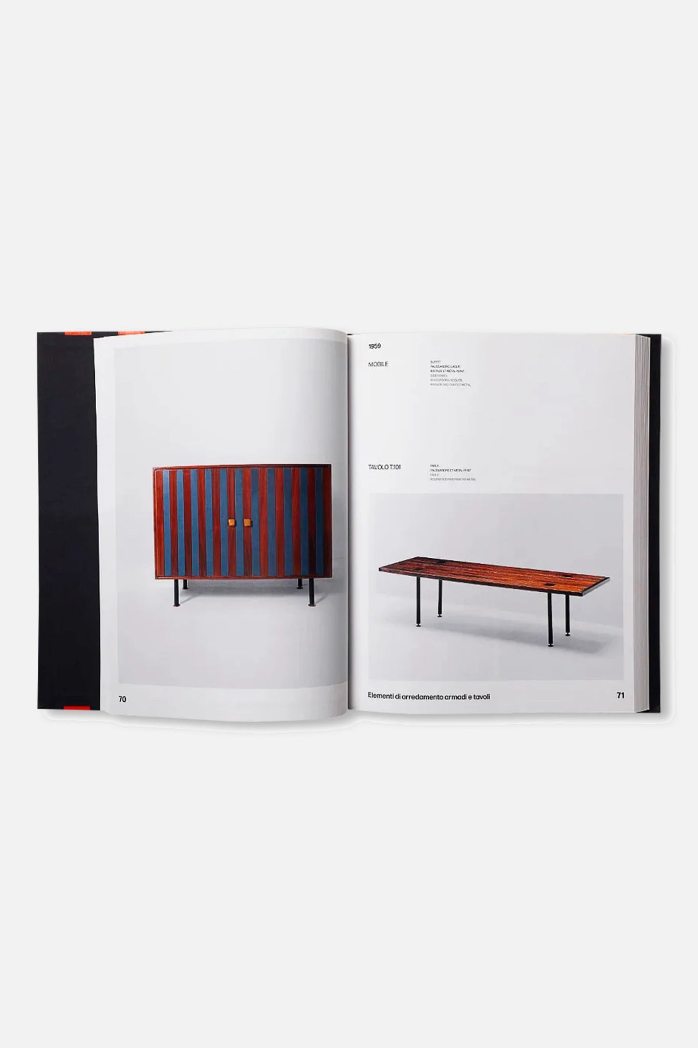 SOTTSASS. POLTRONOVA 1958–1974 by Ettore Sottsass