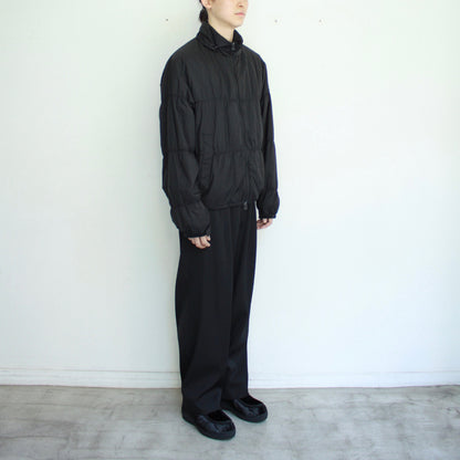 【Soe】Puffer Less Jacket
