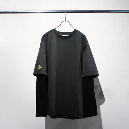 【AFFX WRKS】AWMR DUAL SLEEVE L/S T-SHIRT