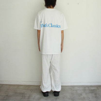 【AOR Classics】S/S T-Shirts
