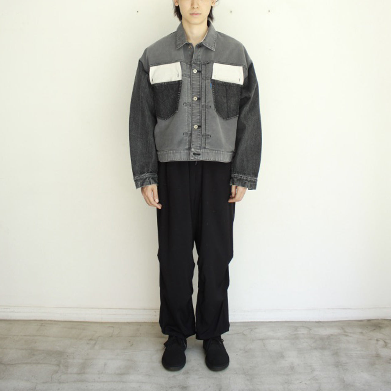 ジャケット・アウター Adult Oriented Robes ADULT ORIENTED ROBES＞ダウンブルゾン