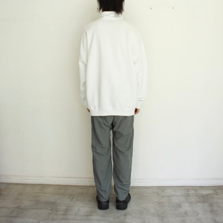 【AOR Classics】Zip Up Sweatshirt