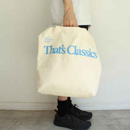 【AOR Classics】3Way Tote Bag