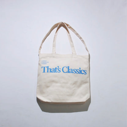 【AOR Classics】3Way Tote Bag