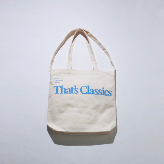 【AOR Classics】3Way Tote Bag