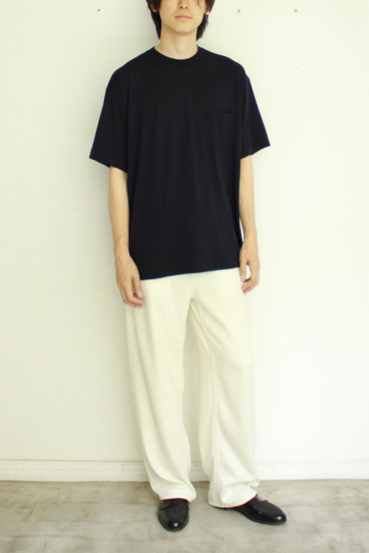 Crew Neck H/S T-Shirts